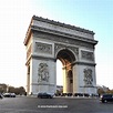 Triumphbogen (Arc de Triomphe) Paris besuchen, Preise, Öffnungszeiten ...
