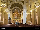 Los Angeles, Kalifornien - römisch-katholische Kirche St. Vincent de ...
