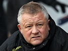 Chris Wilder says Premier League initial test results are ‘encouraging ...