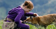 Der Fuchs und das Mädchen - Kinderfilme und Kinderdokus - ARD | Das Erste