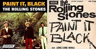 Paint it Black des Rolling Stones - Aftermarth printemps 1966 | Culturesco