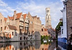 Bruges, Belgium, declared UNESCO World Heritage Site