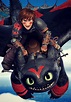 Film Review: HOW TO TRAIN YOUR DRAGON 2 (Dave Henry) – ZekeFilm