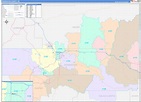 Maps of Pennington County South Dakota - marketmaps.com