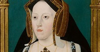 Catherine Of Aragon Portrait