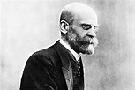Emile Durkheim: La sociología del conocimiento