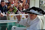 Así fue la visita que el Papa Benedicto XVI hizo a México