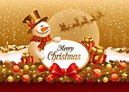 60+ Merry Christmas 2024 Facebook Profile Pictures (DP for XMAS ...