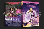 Sabrina A Witch and the Werewolf dvd cover - DVD Covers & Labels by ...
