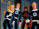 "Fantastic Four: The Animated Series" And a Blind Man Shall Lead Them ...