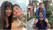 Así luce actualmente Santi, el hijo de Sebastián Rulli y Cecilia Galliano