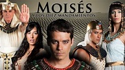 Watch Moses and the Ten Commandments Season 1 Episode 1 : Episode 1 ...