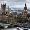 El Palacio de Westminster es la edificación más representativa del ...
