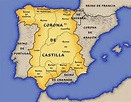 Crown Of Castile timeline | Timetoast timelines
