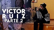 Victor Ruiz en la Star Con Zacatecas 2023 | Conferencia de Doblaje ...