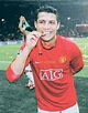 Ronaldo 2008 Ucl Final - File Photo Dated 21 05 2008 Of Manchester ...
