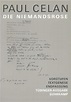Die Niemandsrose: Vorstufen - Textgenese - Endfassung: 9783518407387 ...