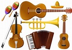 INSTRUMENTOS DEL MARIACHI - instrumentos musicales del mariachi