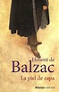 La piel de zapa - Honoré de Balzac - solodelibros
