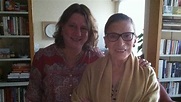 Ruth Bader Ginsburg: A Memorable Day With the Justice, Her Daughter ...