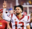 USC Quarterback Caleb Williams Becomes First Heisman Trophy Winner From ...