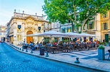Avignon - die Stadt der Päpste in der Provence