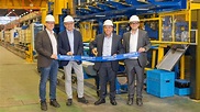 BENTELER creates Europe's largest surface treatment center for tubes ...