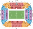 Stade Pierre-Mauroy Tickets, Seating Charts and Schedule in Villeneuve ...