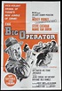 THE BIG OPERATOR Original One Sheet Movie Poster Mickey Rooney Mamie ...