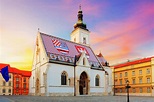 Die Top 10 Sehenswürdigkeiten von Zagreb, Kroatien | Franks Travelbox