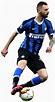 Marcelo Brozovic Inter football render - FootyRenders