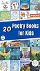 Poetry Books for Kids | Poetry books for kids, Poetry books, Poetry for ...