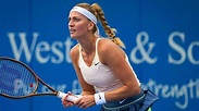 Petra Kvitova announces pregnancy, Osaka wins on return