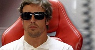 Alonso: "El perímetro de mi cuello es de 41 centímetros" - AS.com
