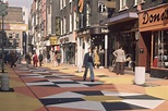26 amazing photos of Carnaby Street in the swinging Sixties and ...