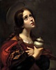 Hodie XXII julii... Sanctae Mariae Magdalenae | Mary magdalene, Maria ...