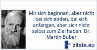 Dr. Martin Buber | zitate.eu