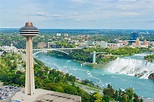 Skylon Tower in Niagara Falls - Experience Thrilling Heights at Niagara ...