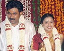 Samyuktha Varma Biju Menon Wedding Photos | Wedding Photos Of Actors ...