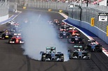 First, Last & Only: 5 notable events from the Russian Grand Prix ...