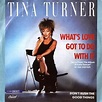 80s80s - Tina Turner - What's Love Got To Do With It