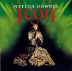 JOHN WETTON John Wetton & Geoffrey Downes: Icon reviews