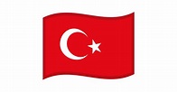 🇹🇷 Bandera: Turquía Emoji