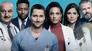 Aquí están, estos son: los protagonistas de "New Amsterdam", lo más ...