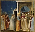 The Marriage of the Virgin - Giotto Di Bondone | WikiOO.org ...