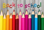 Back to School Poster and Other Ways to Welcome Pupils at the First Day ...