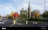The Parish Church of St Andrew's, Kingsbury, United Kingdom Stock Photo ...