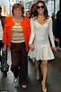 Eva Longoria takes her proud mother on cook book tour | Daily Mail Online