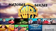 Las MEJORES SERIES , TOP series de WARNER BROS - YouTube