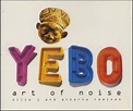 Art Of Noise Yebo UK CD single (CD5 / 5") (45315)